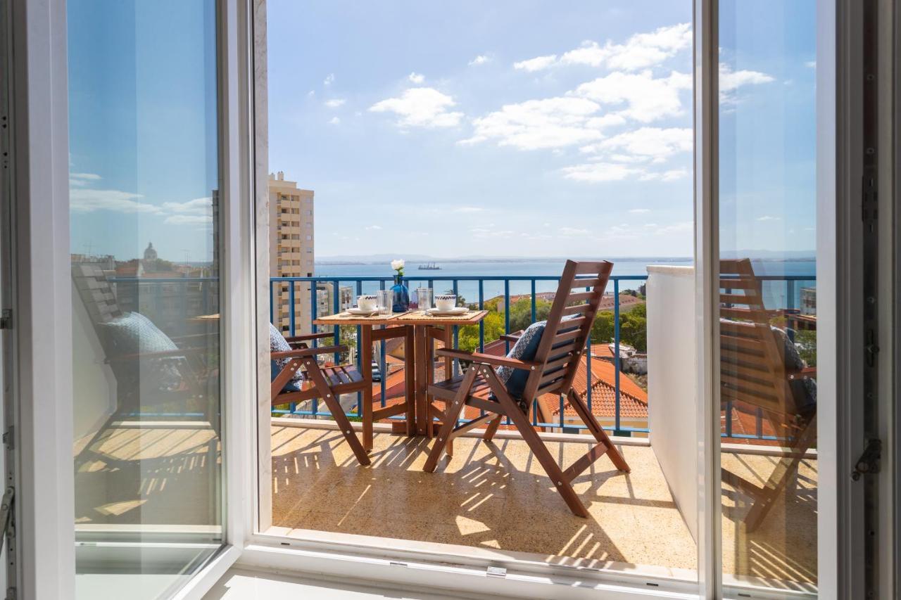 Flh Beato River View With Balcony Lisbon Exterior photo