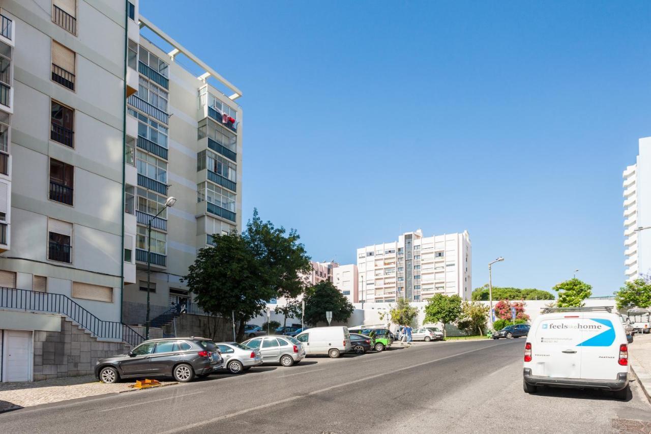 Flh Beato River View With Balcony Lisbon Exterior photo